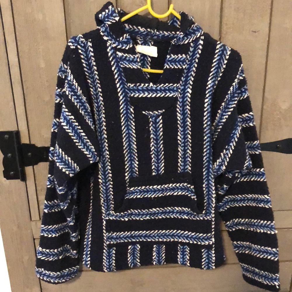 Beachy hoodie size Large